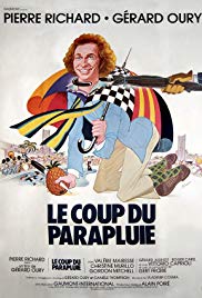 Le coup du parapluie (1980)