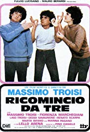 Ricomincio da tre (1981)
