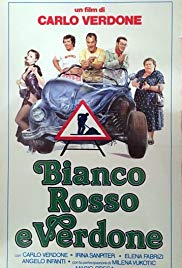 Bianco, rosso e Verdone (1981)