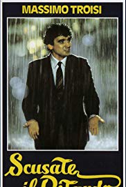 Scusate il ritardo (1983)