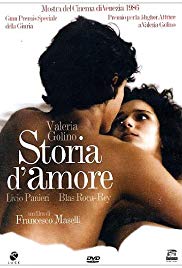 Storia d’amore (1986)