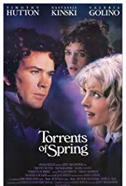 Torrents of Spring (1989)