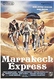 Marrakech Express (1989)