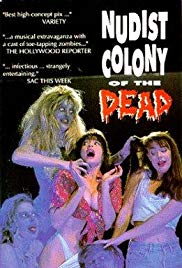 Nudist Colony of the Dead (1991)