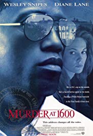 Murder at 1600 (1997)