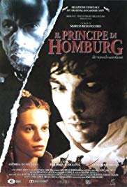 Il principe di Homburg (1997)