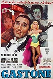 Gastone (1960)