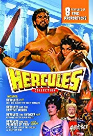 Sansone contro il corsaro nero (1964)