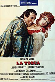 La Tosca (1973)