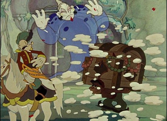 Popeye’s Premiere (1949)