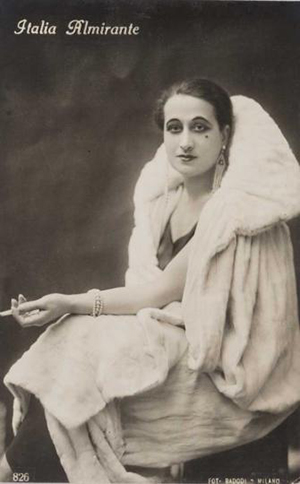 Notte di tempesta (1916)