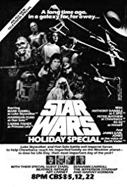 The Star Wars Holiday Special (1978)