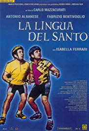 La lingua del santo (2000)