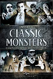 Universal Horror (1998)