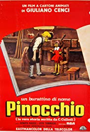 Un burattino di nome Pinocchio (1971)