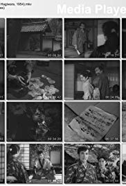 Shinshokoku monogatari, benikujaku dai-ippen: Nachi no kotengu (1954)