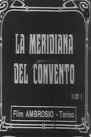 La meridiana del convento (1917)