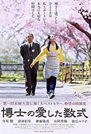 Hakase no aishita sûshiki (2006)