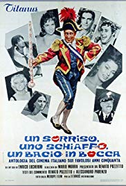 Un sorriso, uno schiaffo, un bacio in bocca (1975)