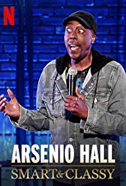 Arsenio Hall: Smart and Classy (2019)