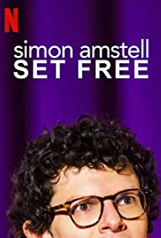 Simon Amstell: Set Free (2019)