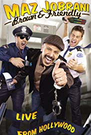 Maz Jobrani: Brown & Friendly (2009)