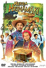 Herra Heinämäki ja Leijonatuuliviiri (2011)