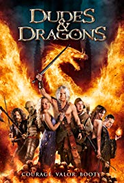 Dragon Warriors (2015)