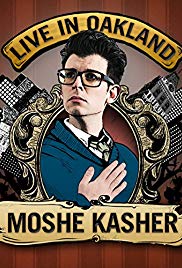 Moshe Kasher: Live in Oakland (2012)