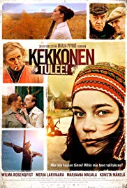 Kekkonen tulee! (2013)