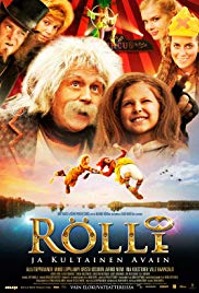 Rölli ja kultainen avain (2013)