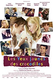 Les yeux jaunes des crocodiles (2014)