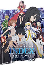 A Certain Magical Index: The Movie – The Miracle of Endymion (2013)