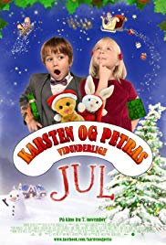 Karsten og Petras vidunderlige jul (2014)