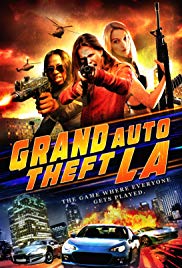 Grand Auto Theft: L.A. (2014)