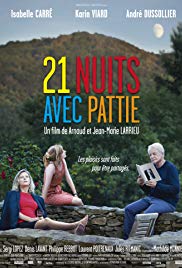 21 Nights with Pattie (2015)