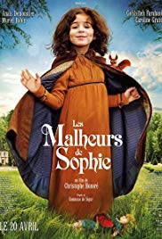 Les malheurs de Sophie (2016)