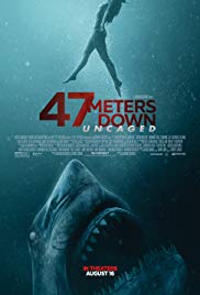 47.Meters.Down.Uncaged.2019.1080p.BluRay.x264-GECKOS