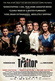 The Traitor (2019)