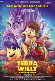 Terra Willy: Planète inconnue (2019)