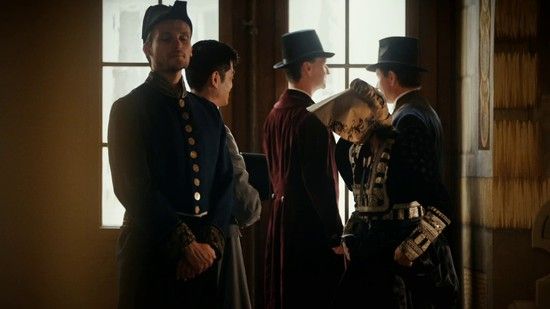 Darwin and The Beagles Scandal (2019)