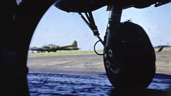 Memphis Belle in Color (2019)