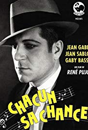 Chacun sa chance (1930)