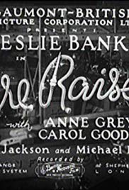 The Fire Raisers (1934)