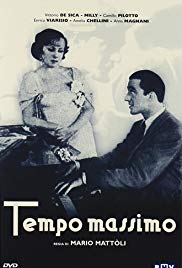 Tempo massimo (1934)