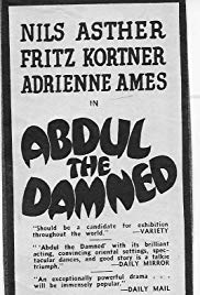 Abdul the Damned (1935)