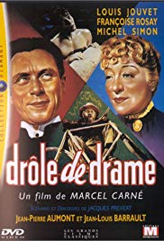 Drôle de drame (1937)