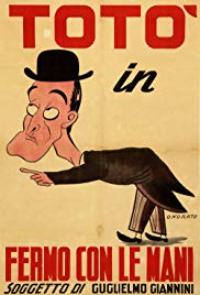 Fermo con le mani (1937)