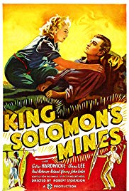 King Solomon’s Mines (1937)