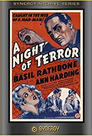 Love from a Stranger (1937)